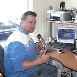 dj sietse en website maker